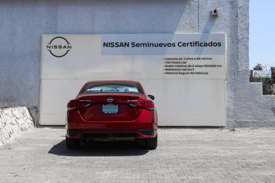 2024 Nissan Sentra 2.0 SR At