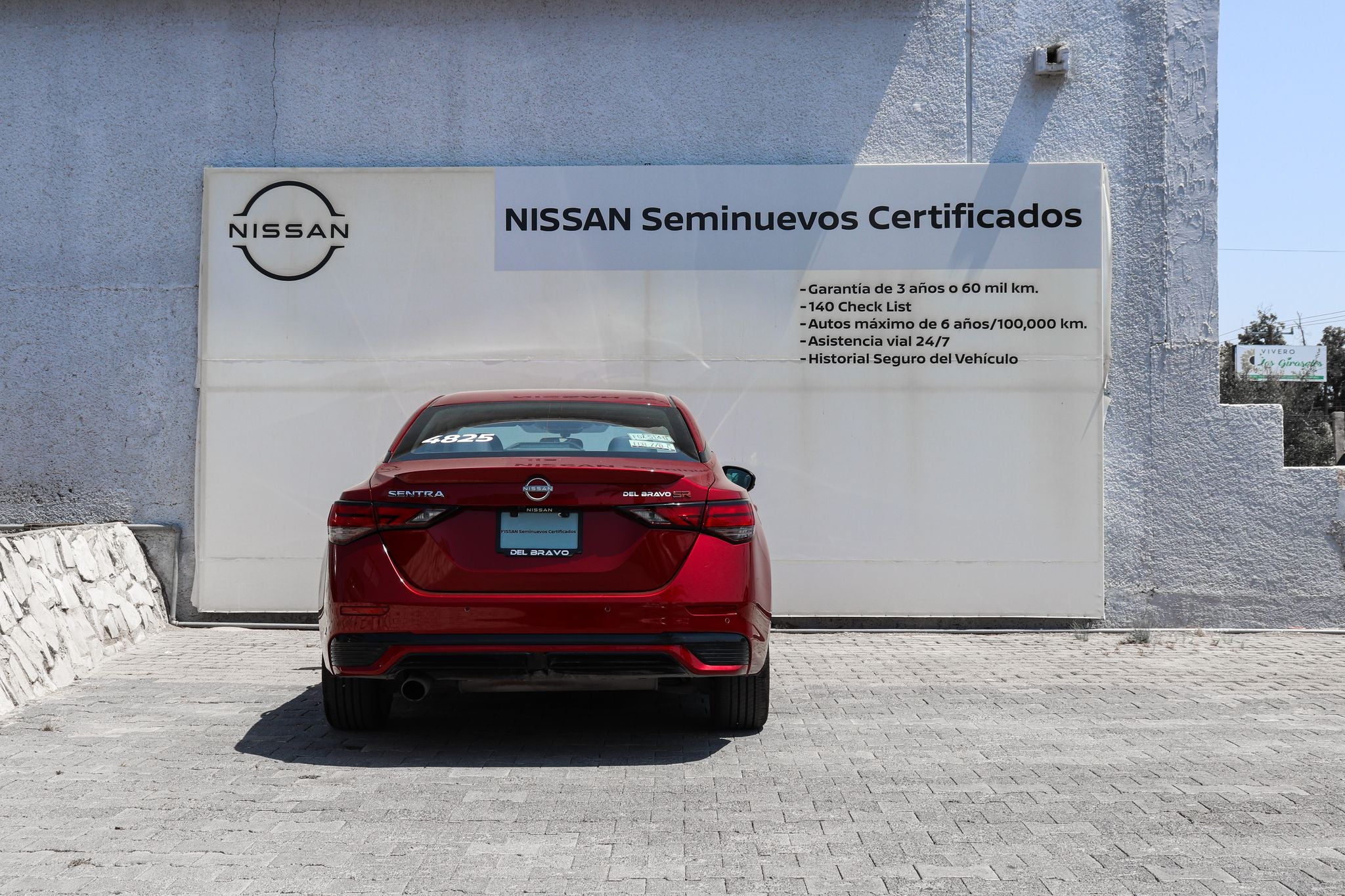 2024 Nissan Sentra 2.0 SR At