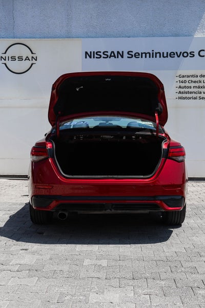 2024 Nissan Sentra 2.0 SR At