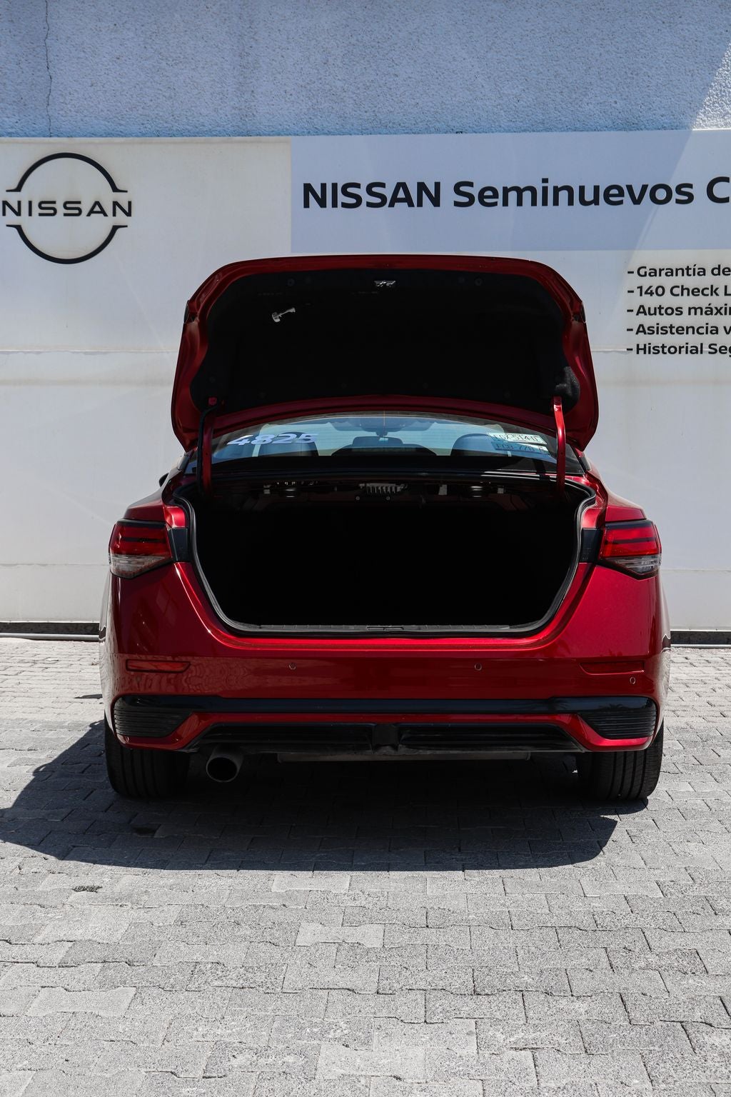 2024 Nissan Sentra 2.0 SR At