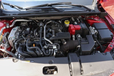 2024 Nissan Sentra 2.0 SR At