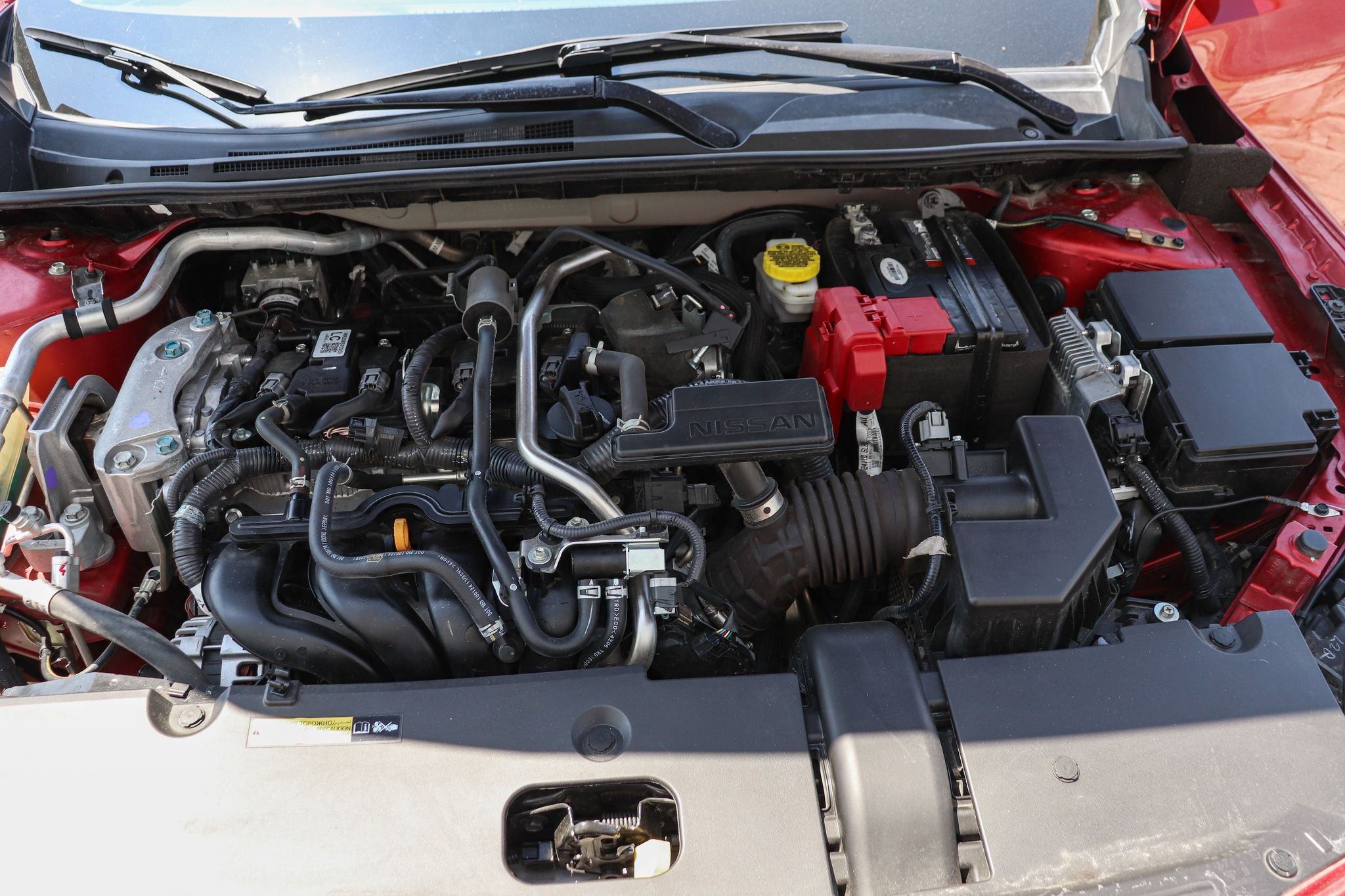 2024 Nissan Sentra 2.0 SR At