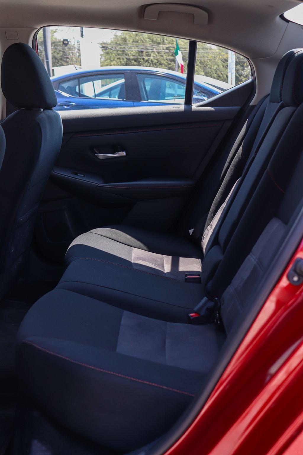2024 Nissan Sentra 2.0 SR At