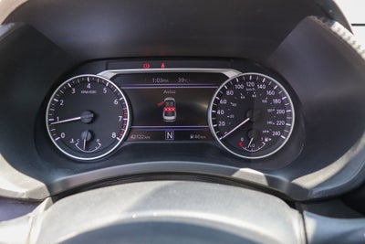 2024 Nissan Sentra 2.0 SR At