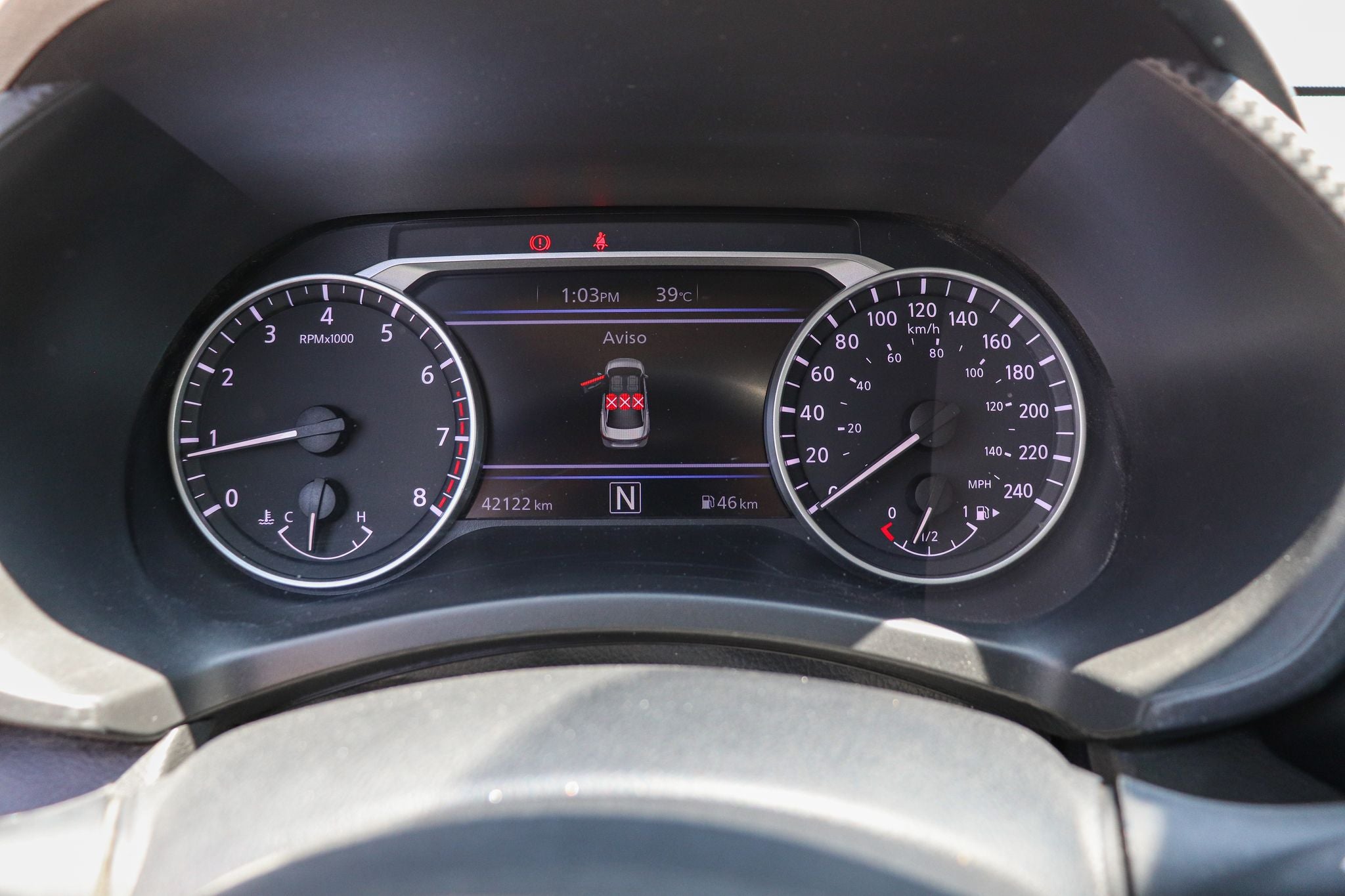 2024 Nissan Sentra 2.0 SR At