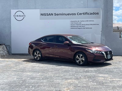 2023 Nissan Sentra 1.8 Sense At