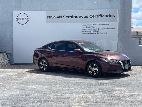 2023 Nissan Sentra 1.8 Sense At