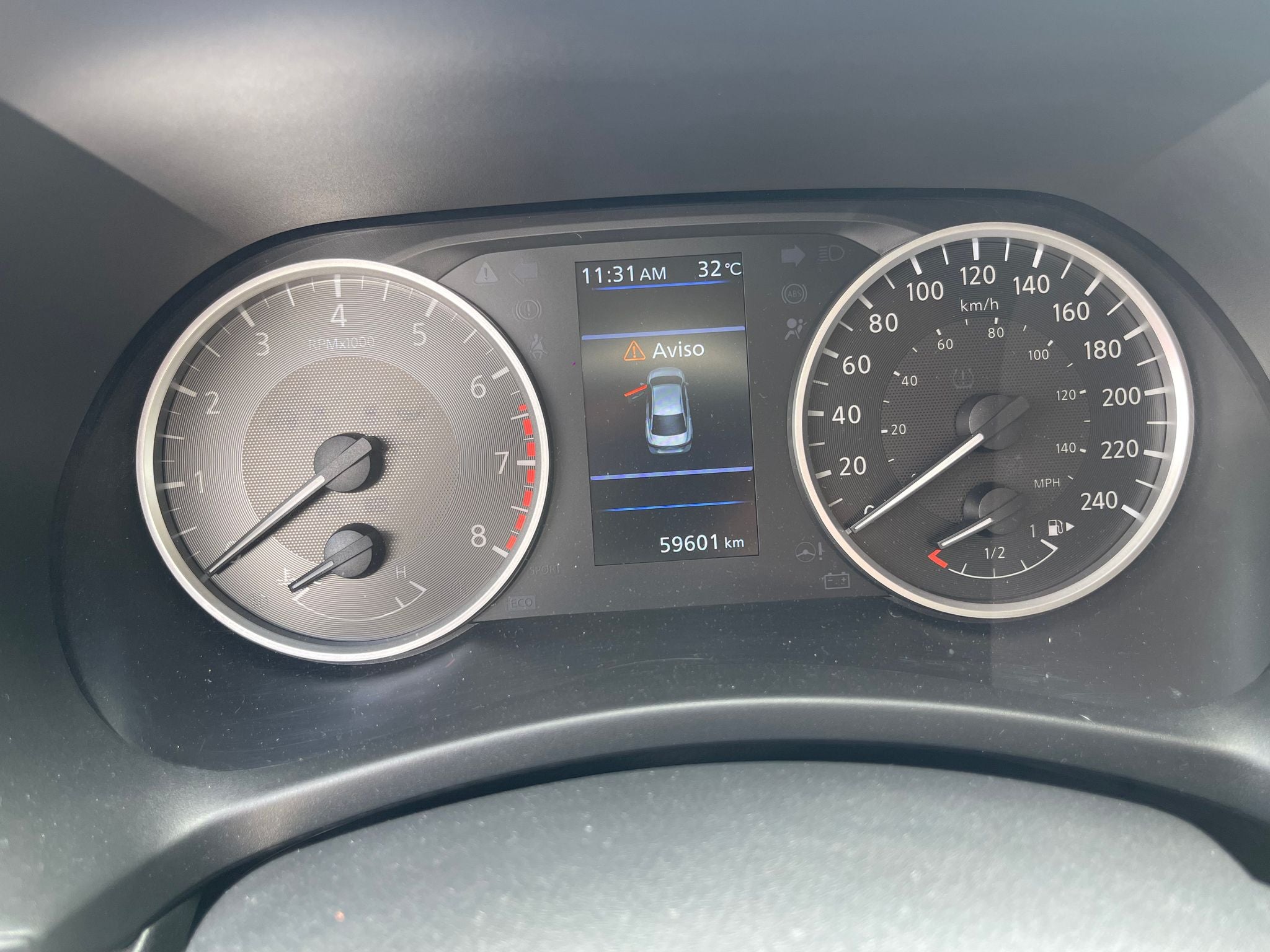 2023 Nissan Sentra 1.8 Sense At