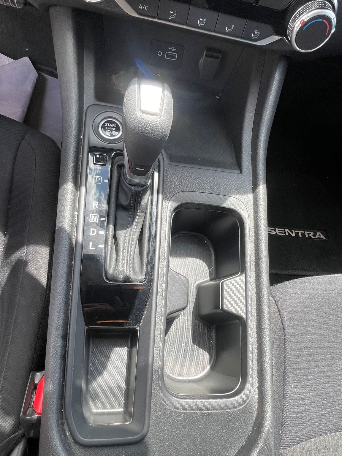 2023 Nissan Sentra 1.8 Sense At