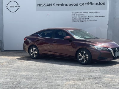 2023 Nissan Sentra 1.8 Sense At