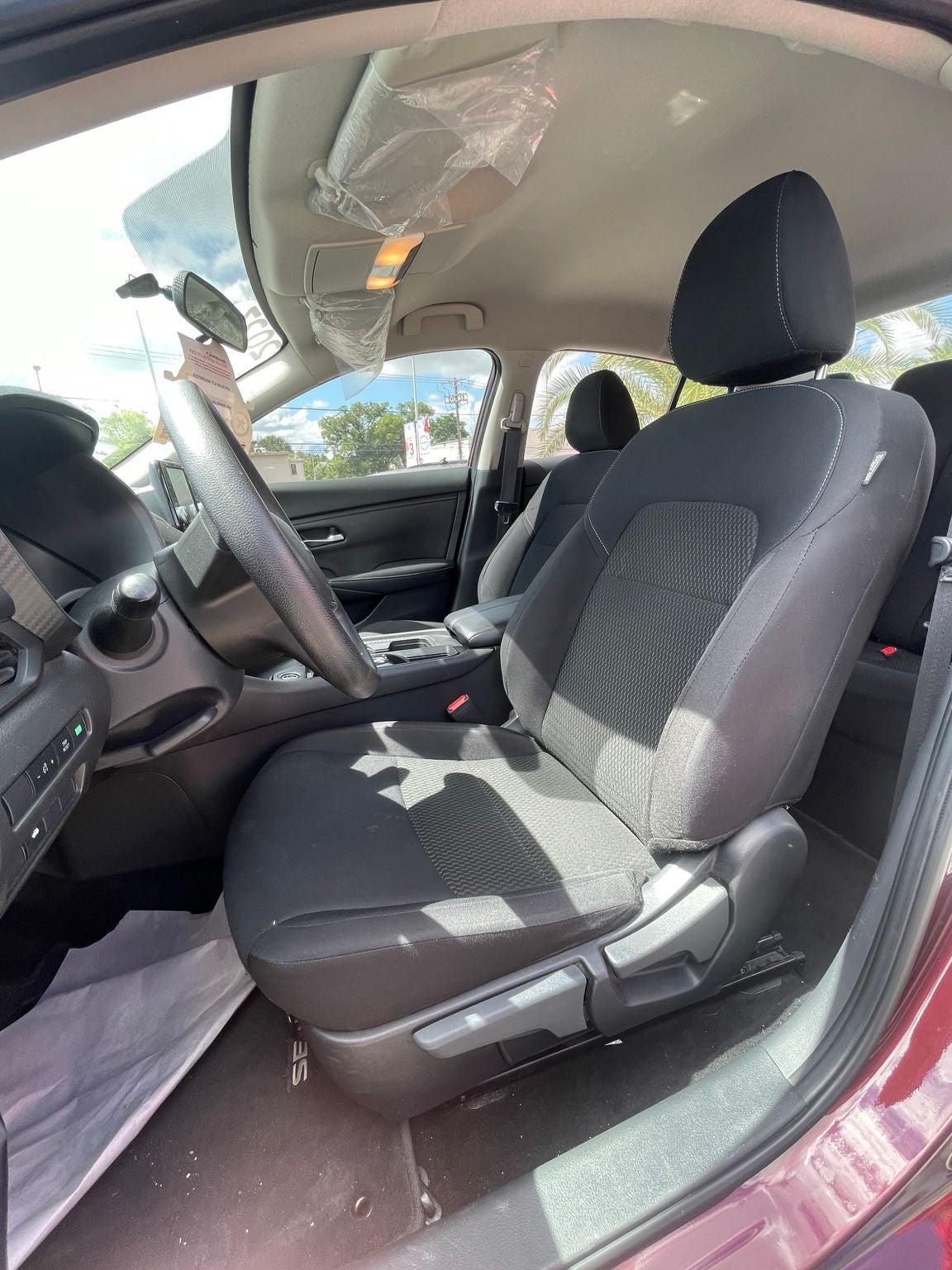 2023 Nissan Sentra 1.8 Sense At