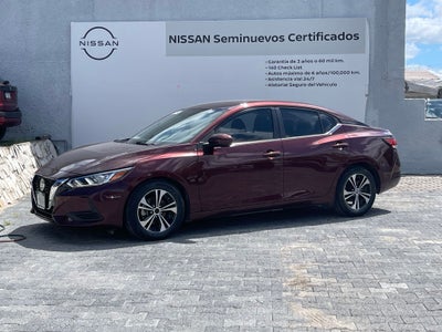 2023 Nissan Sentra 1.8 Sense At