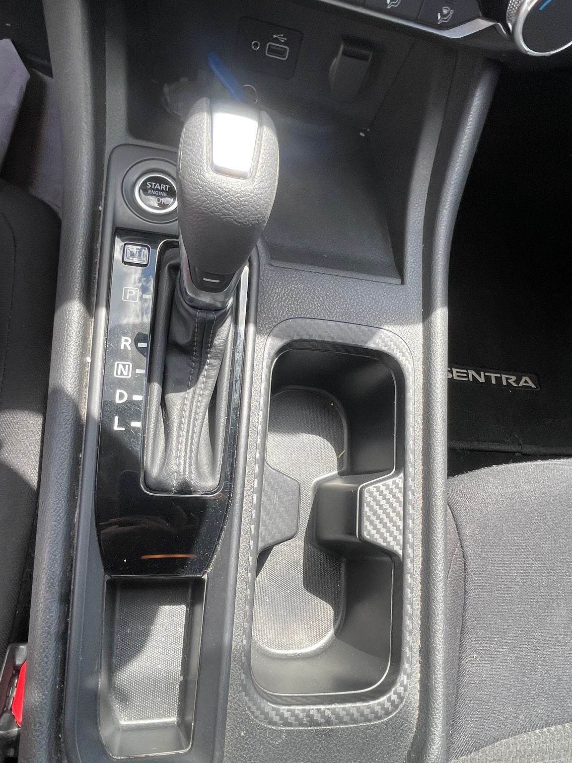 2023 Nissan Sentra 1.8 Sense At