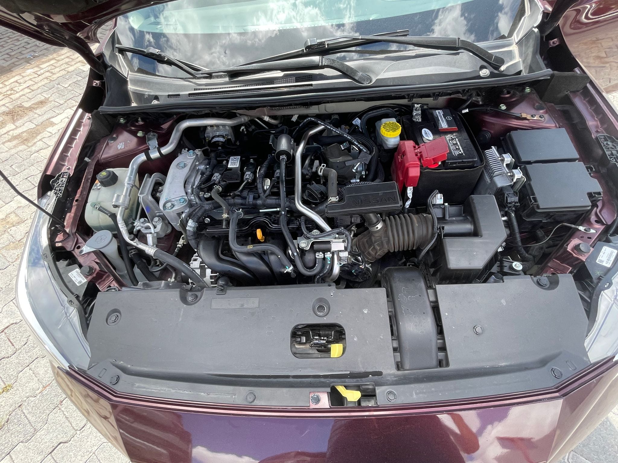 2023 Nissan Sentra 1.8 Sense At