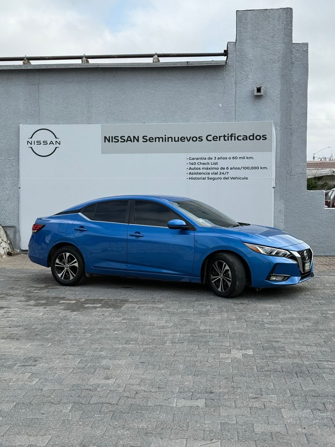 2023 Nissan Sentra 2.0 Advance At