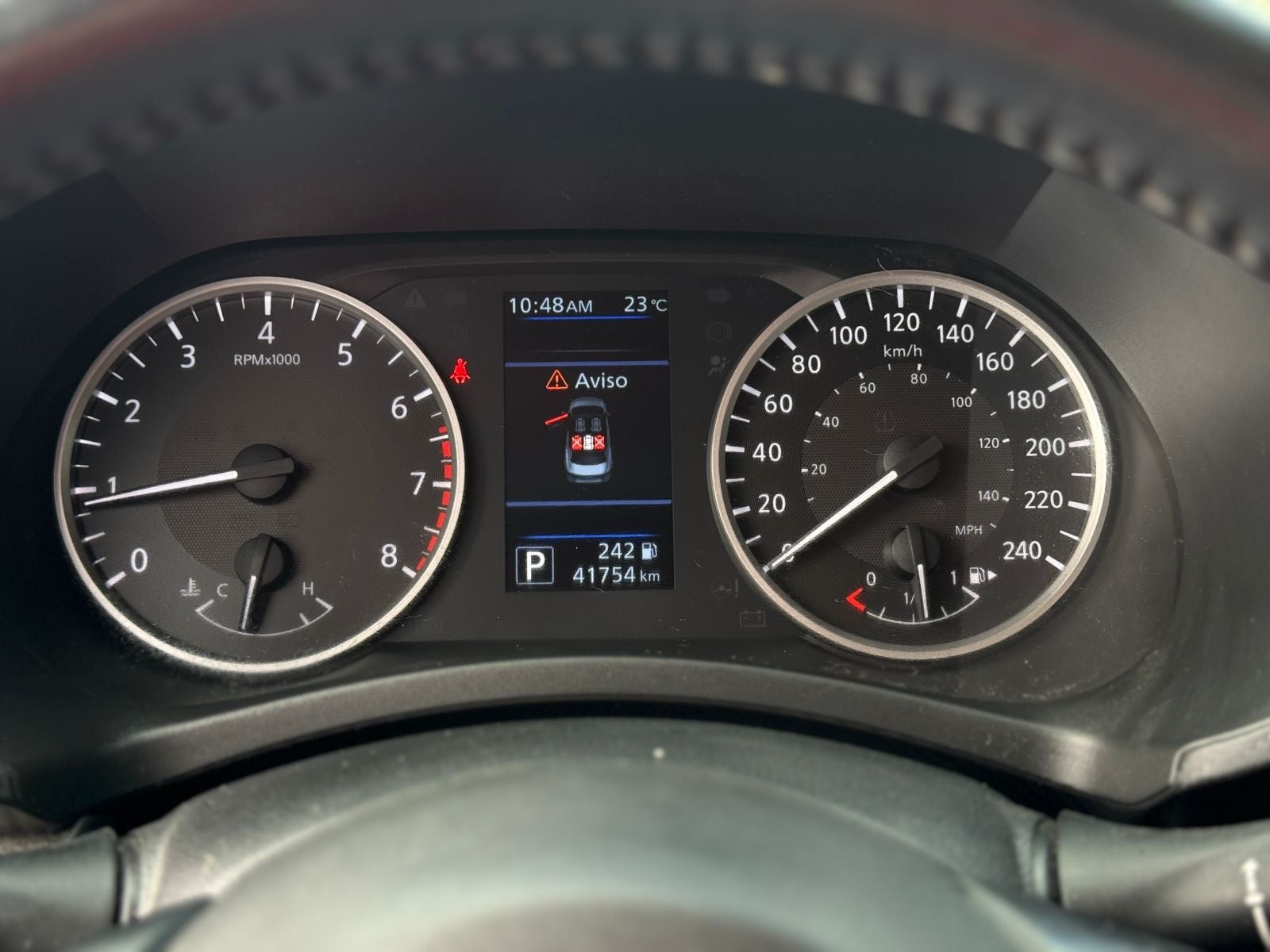 2023 Nissan Sentra 2.0 Advance At