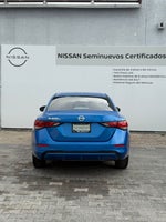 2023 Nissan Sentra 2.0 Advance At