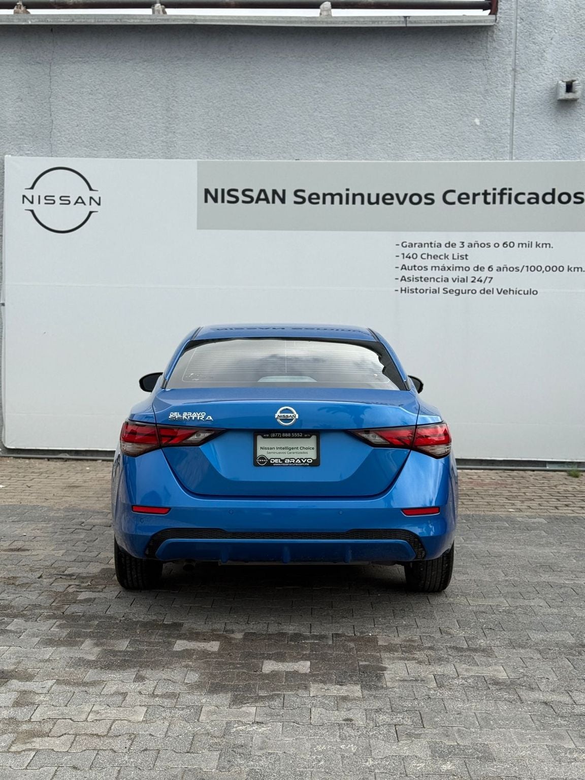 2023 Nissan Sentra 2.0 Advance At