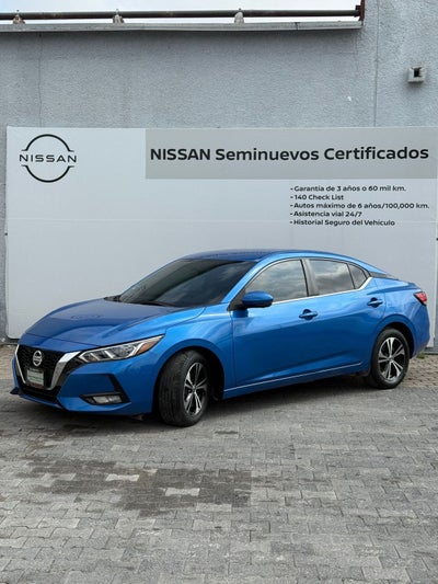 2023 Nissan Sentra 2.0 Advance At