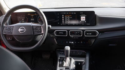 2026 Nissan Sentra 2.0 SR Platinum At