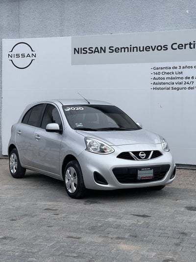 2020 Nissan March 1.6 Sense At