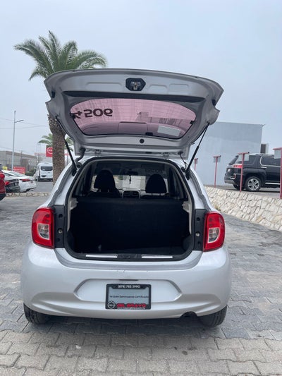 2020 Nissan March 1.6 Sense At