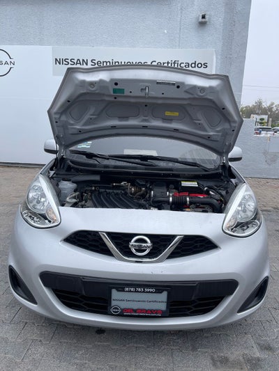 2020 Nissan March 1.6 Sense At