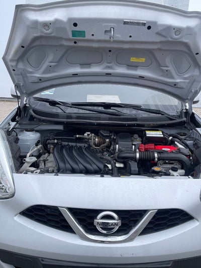 2020 Nissan March 1.6 Sense At