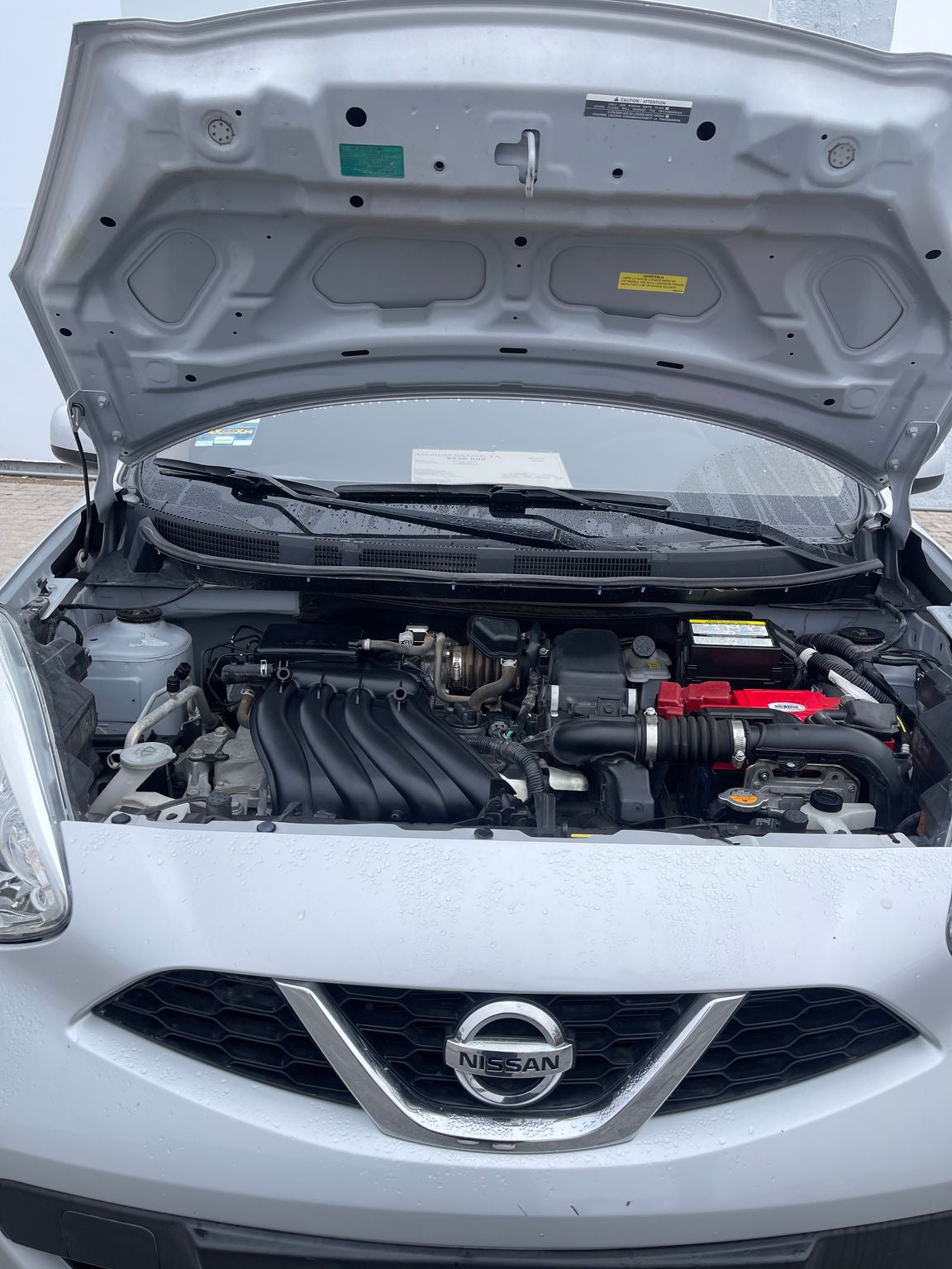 2020 Nissan March 1.6 Sense At