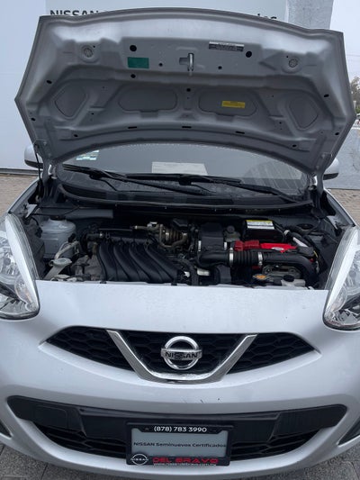 2020 Nissan March 1.6 Sense At