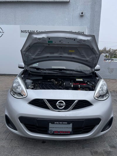 2020 Nissan March 1.6 Sense At