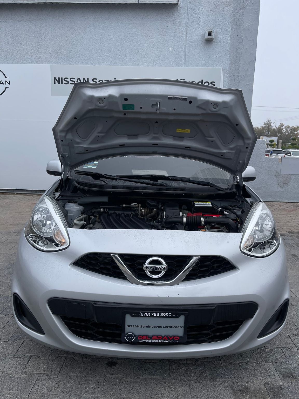 2020 Nissan March 1.6 Sense At