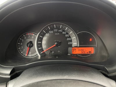 2020 Nissan March 1.6 Sense At