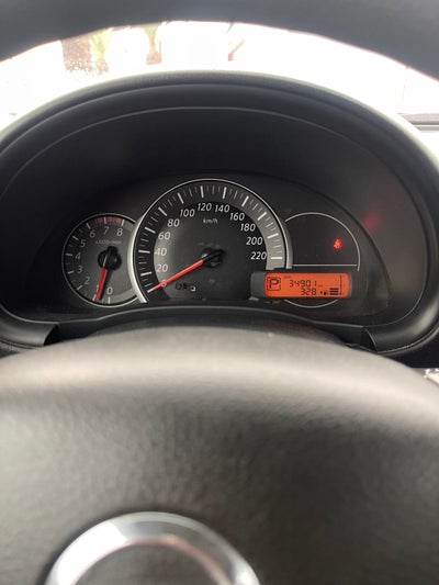 2020 Nissan March 1.6 Sense At