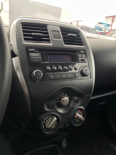 2020 Nissan March 1.6 Sense At