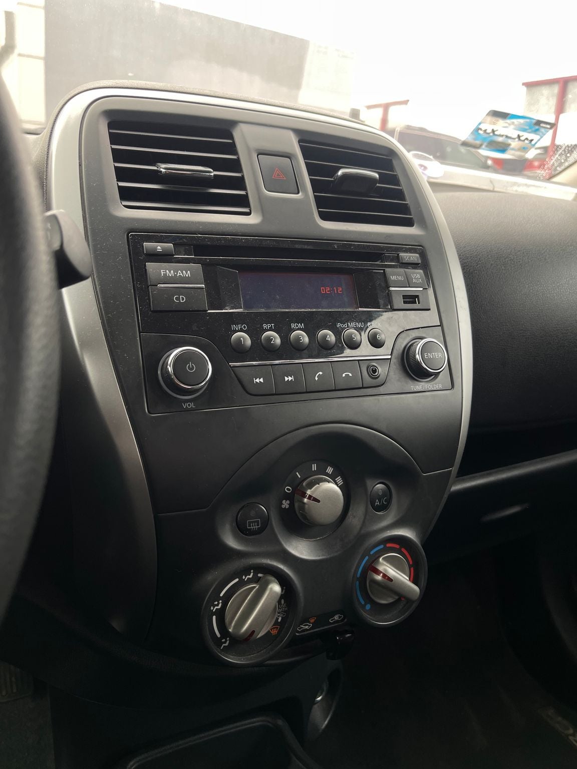 2020 Nissan March 1.6 Sense At