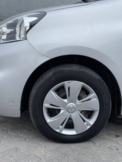 2020 Nissan March 1.6 Sense At