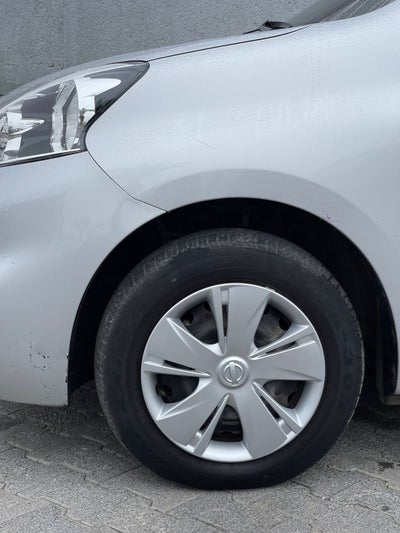 2020 Nissan March 1.6 Sense At