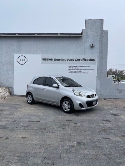 2020 Nissan March 1.6 Sense At