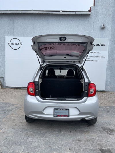 2020 Nissan March 1.6 Sense At