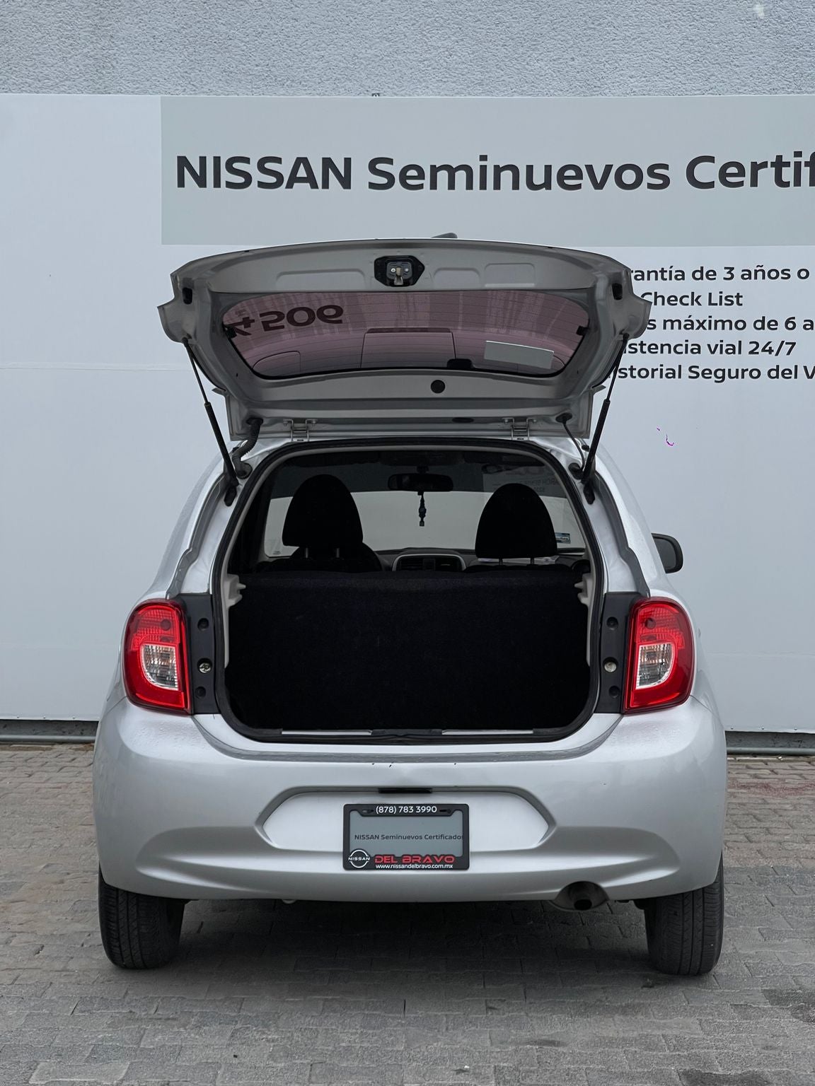 2020 Nissan March 1.6 Sense At