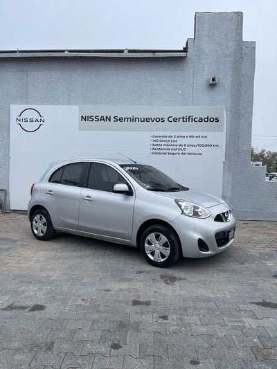 2020 Nissan March 1.6 Sense At