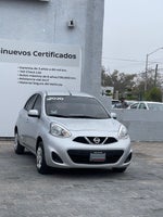 2020 Nissan March 1.6 Sense At