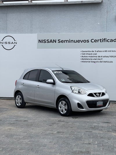 2020 Nissan March 1.6 Sense At