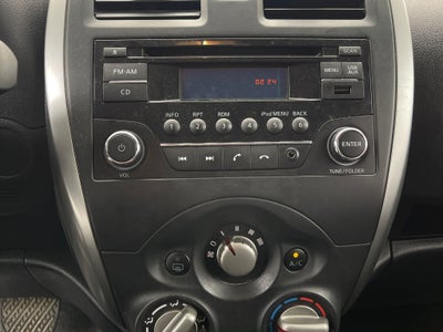 2020 Nissan March 1.6 Sense At