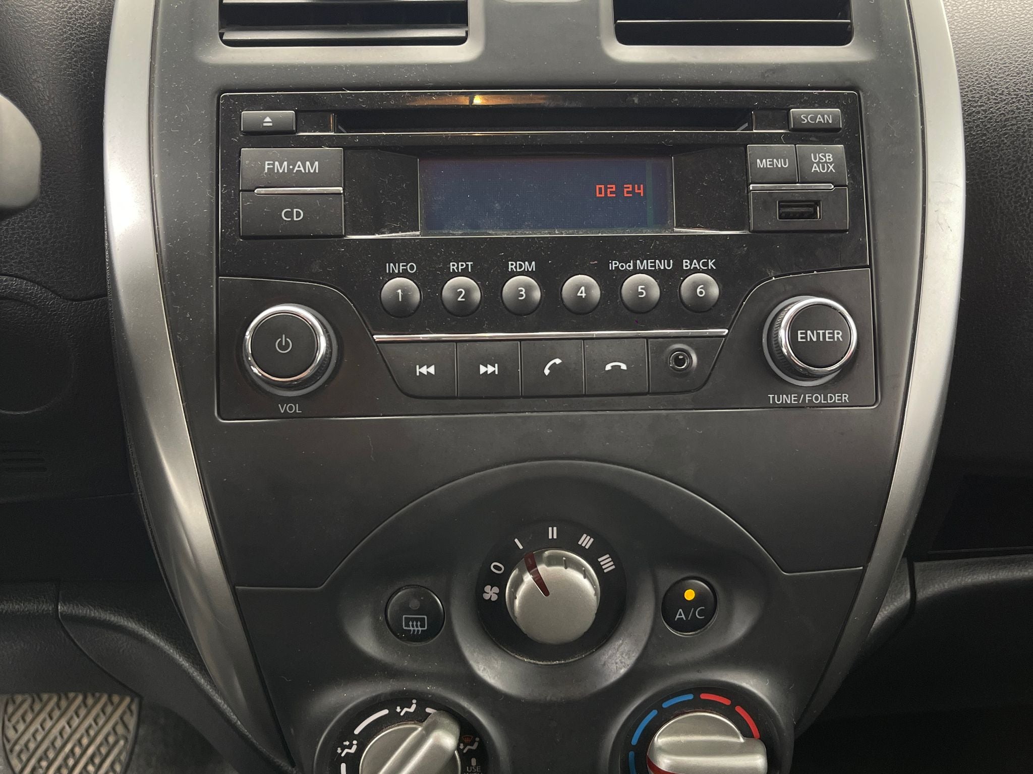 2020 Nissan March 1.6 Sense At