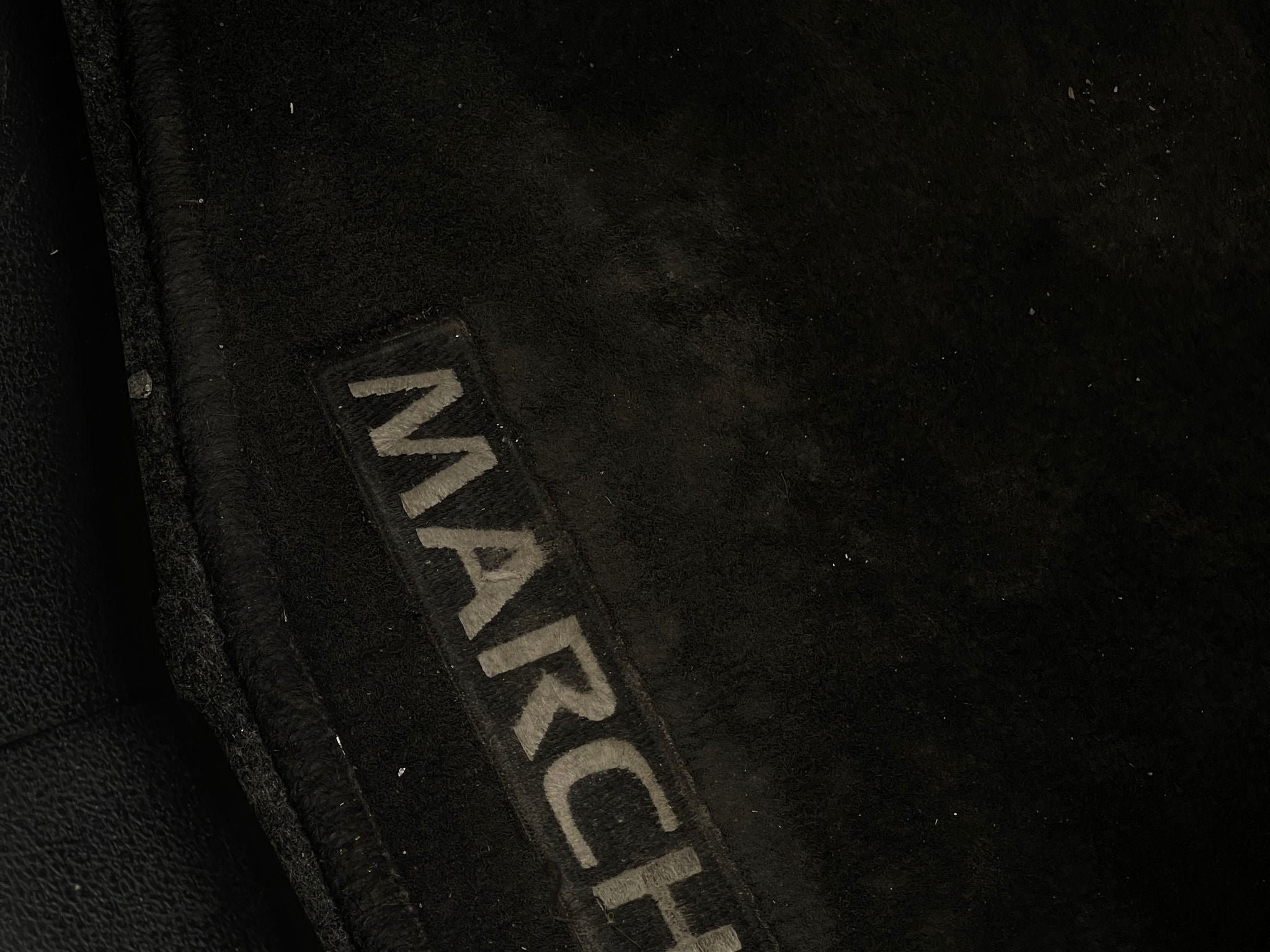 2020 Nissan March 1.6 Sense At