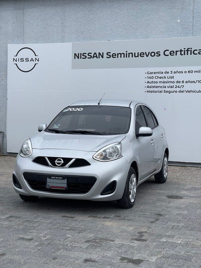 2020 Nissan March 1.6 Sense At