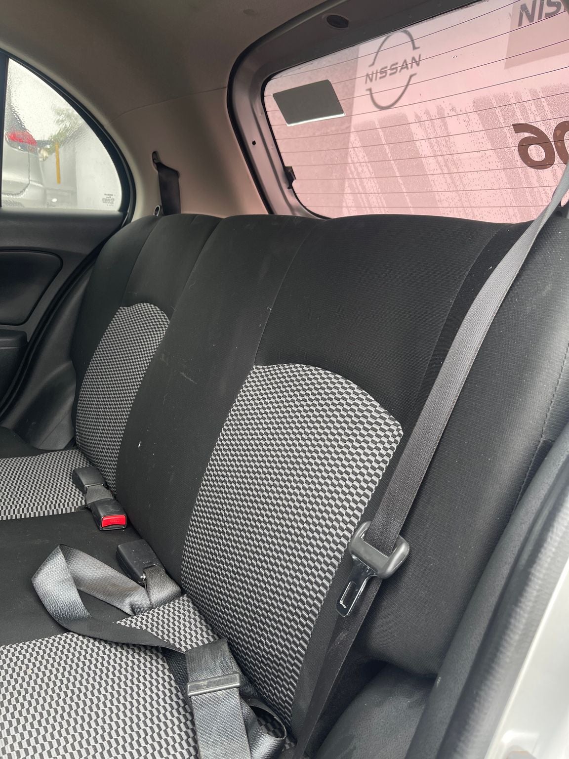 2020 Nissan March 1.6 Sense At