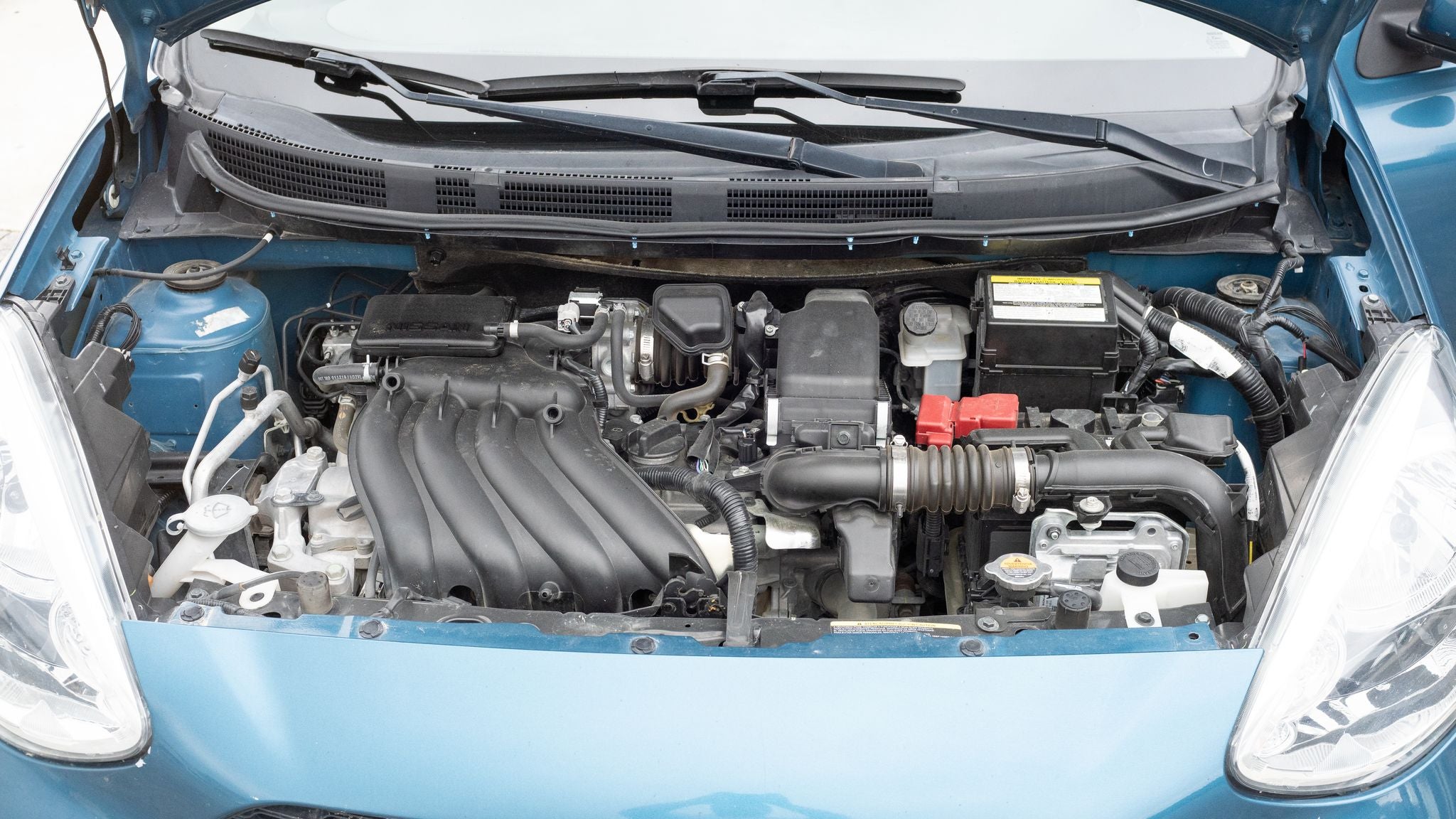 2020 Nissan March 1.6 Sense At